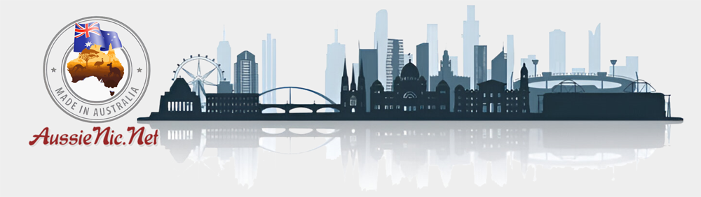 Made in Australia - Jodie Beech - Darren Jones Logo